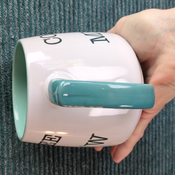 Coffee Right Meow Mug For Kitty Rescue! - Picture 7 of 8